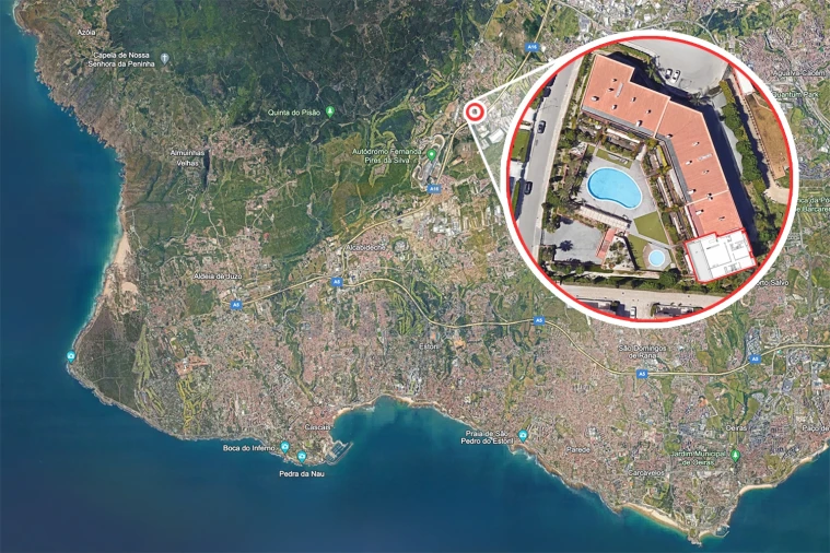 Apartamento T4 para Venda em Santa Maria e São Miguel, São Martinho, São Pedro Penaferrim Foto 50