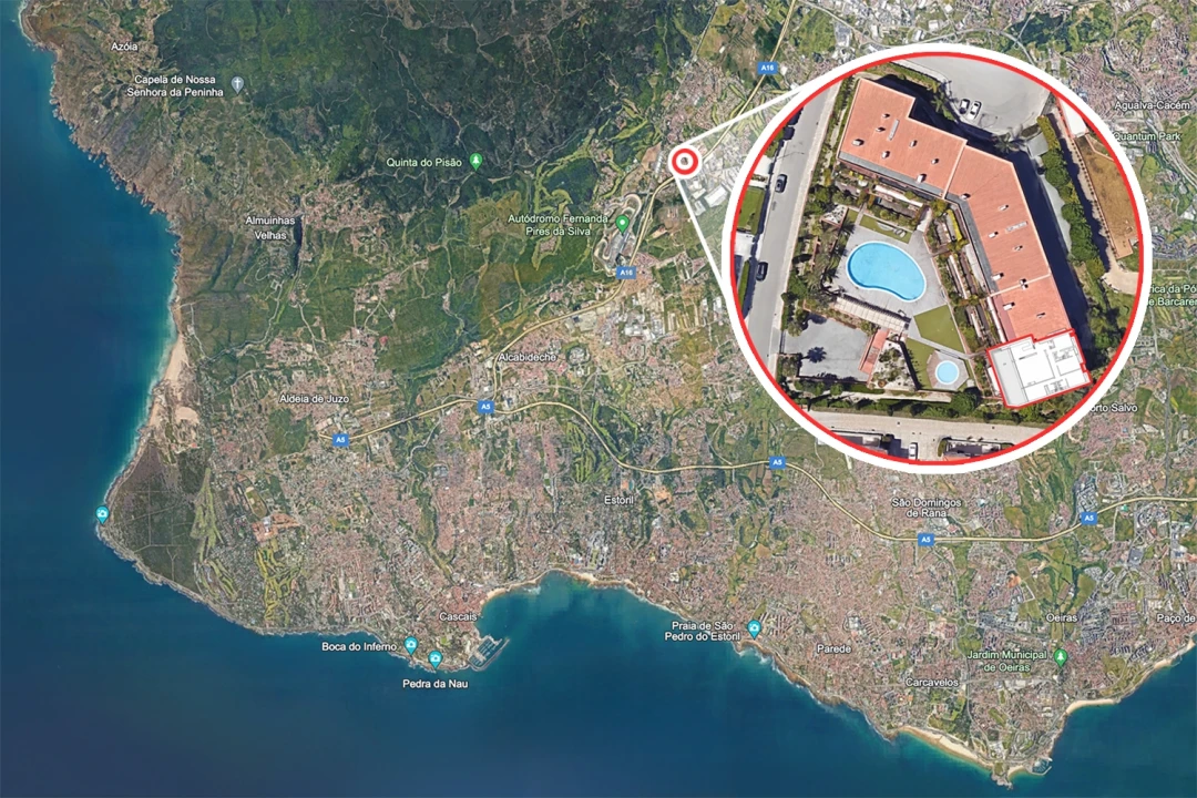 Apartamento T4 para Venda em Santa Maria e São Miguel, São Martinho, São Pedro Penaferrim Foto 50