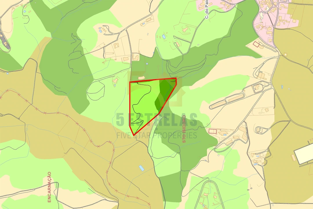 Terreno para Venda em Santo Isidoro Foto 14