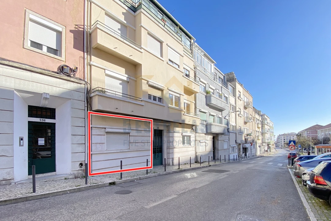Apartamento T2 para Venda em Penha de França Foto 6