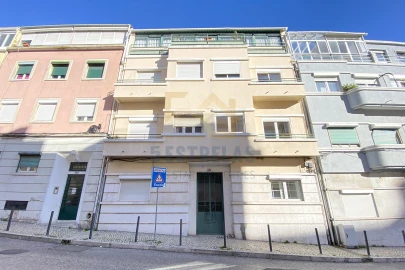 Apartamento T2 para Venda em Penha de França