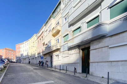 Apartamento T2 para Venda em Penha de França