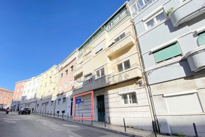 Apartamento T2 para Venda em Penha de França