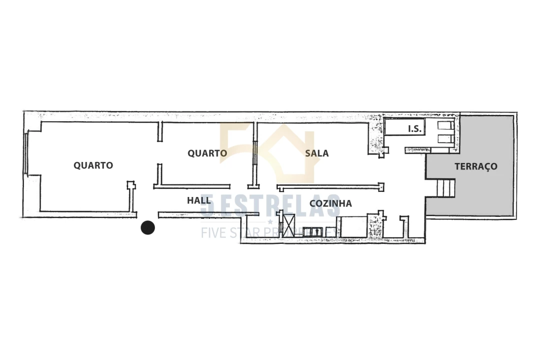 Apartamento T2 para Venda em Penha de França Foto 14