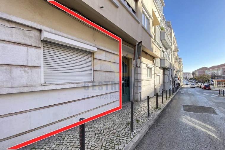 Apartamento T2 para Venda em Penha de França Foto 10
