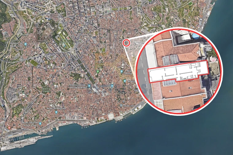 Apartamento T2 para Venda em Penha de França Foto 13