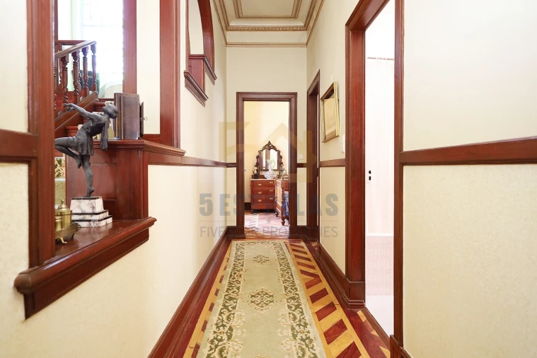 Moradia T25 para Venda em Alcanena e Vila Moreira Foto 25