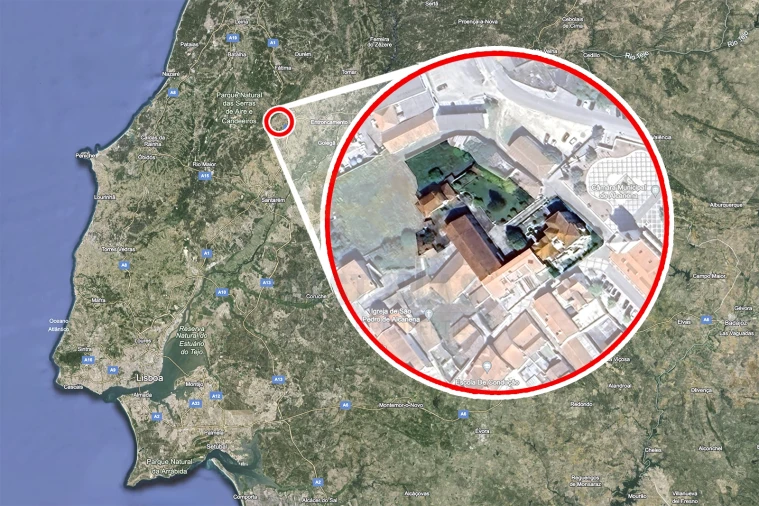 Moradia T25 para Venda em Alcanena e Vila Moreira Foto 49