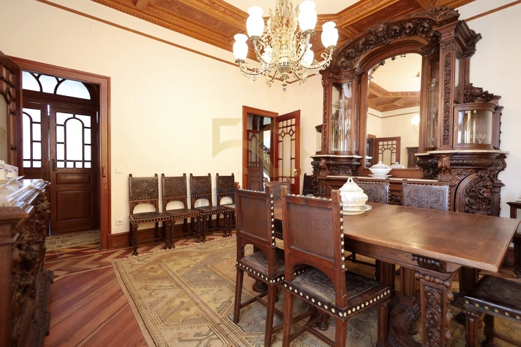 Moradia T25 para Venda em Alcanena e Vila Moreira Foto 22