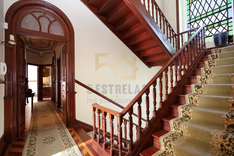 Moradia T25 para Venda em Alcanena e Vila Moreira Foto 29