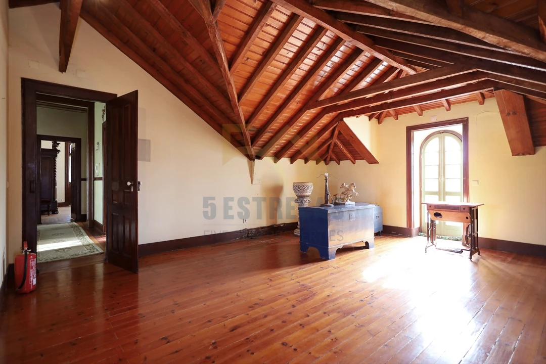 Moradia T25 para Venda em Alcanena e Vila Moreira Foto 41