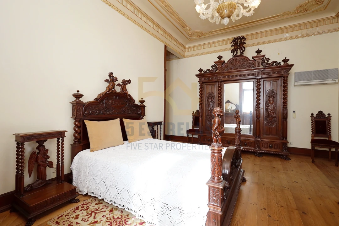 Moradia T25 para Venda em Alcanena e Vila Moreira Foto 32