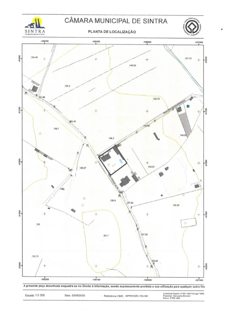 Quinta T3 para Venda em São João das Lampas e Terrugem Foto 62
