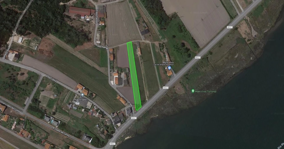 Terreno para Venda em Torreira