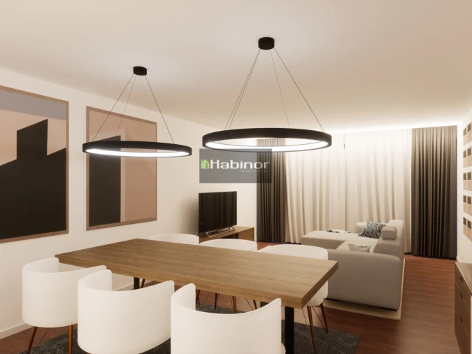 Apartamento T2 para Venda em Santa Maria Maior e Monserrate e Meadela Foto 4