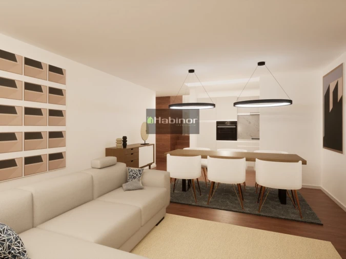 Apartamento T2 para Venda em Santa Maria Maior e Monserrate e Meadela Foto 5