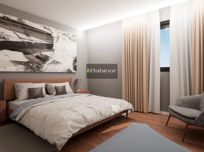 Apartamento T2 para Venda em Santa Maria Maior e Monserrate e Meadela Foto 7
