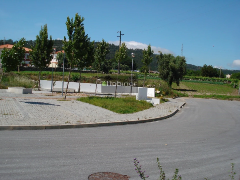 Terreno para Venda em Santa Maria Maior e Monserrate e Meadela Foto 1