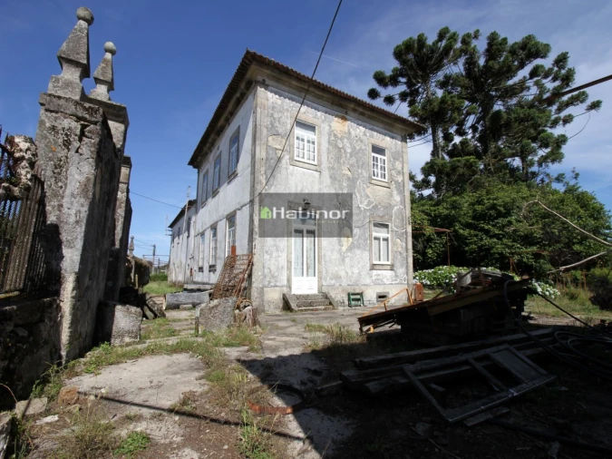 Quinta T7 para Venda em Santa Maria Maior e Monserrate e Meadela Foto 4