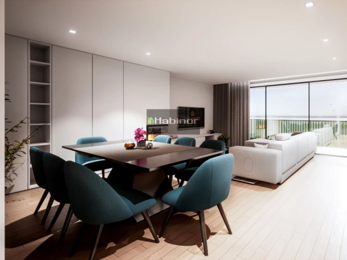 Apartamento T3 para Venda em Darque Foto 2