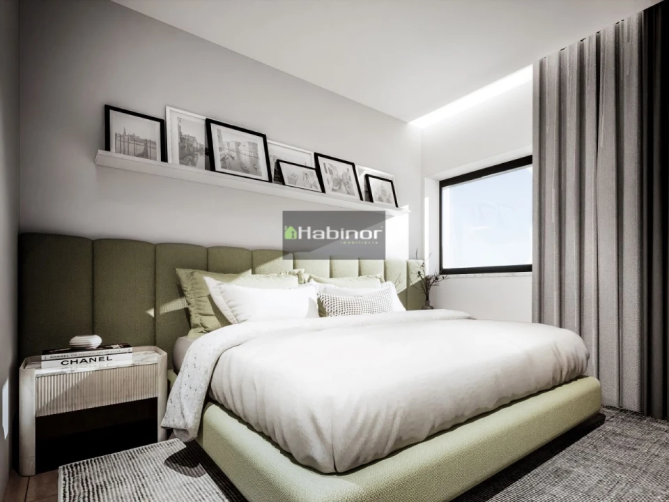 Apartamento T2 para Venda em Darque Foto 5