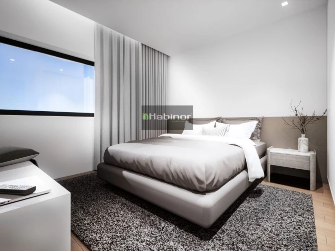 Apartamento T1 para Venda em Darque Foto 3