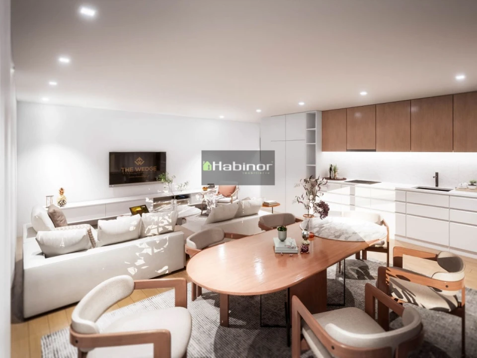 Apartamento T2 para Venda em Santa Maria Maior e Monserrate e Meadela Foto 2