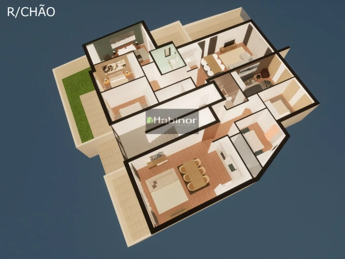 Apartamento T3 para Venda em Santa Maria Maior e Monserrate e Meadela Foto 10
