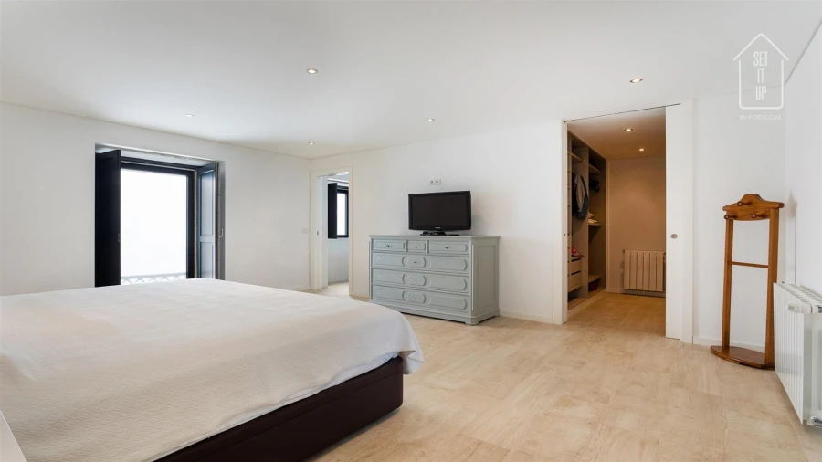 Moradia T4 para Venda em Darque Foto 12