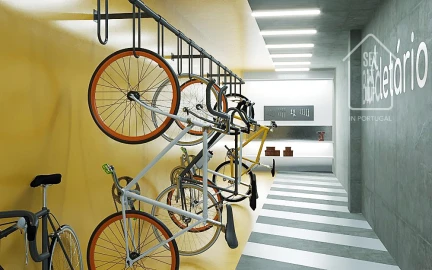 Apartamento T3 para Venda em Paranhos