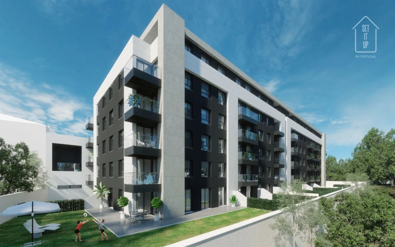 Apartamento T3 para Venda em Paranhos