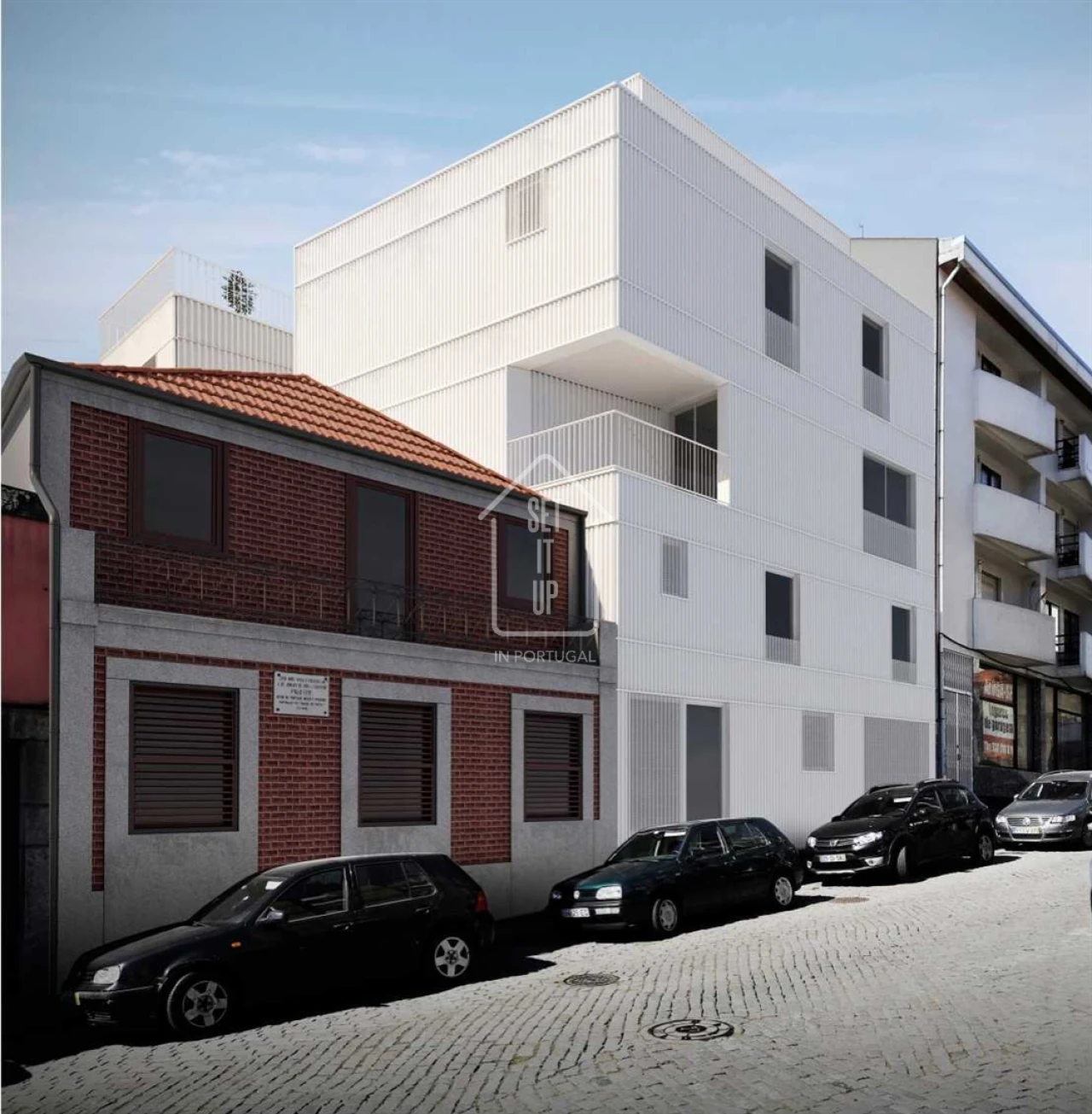 Apartamento T3 para Venda em Lordelo do Ouro e Massarelos Foto 4