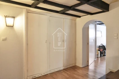 Moradia T8 para Venda em Ramalde