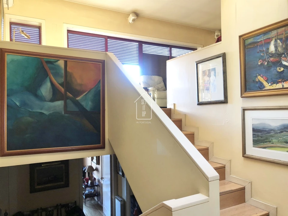 Apartamento T4 para Venda em Ramalde Foto 28