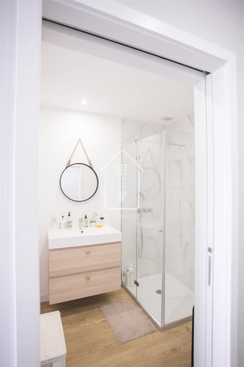 Apartamento T3 para Venda em Ramalde