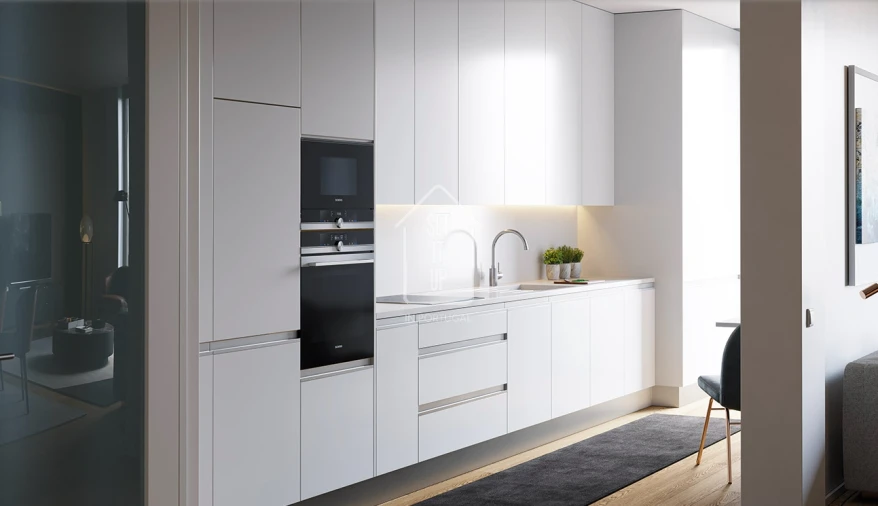 Apartamento T3 para Venda em Matosinhos e Leça da Palmeira Foto 2