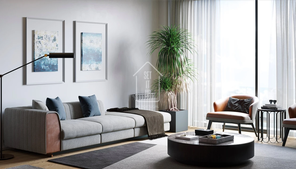 Apartamento T3 para Venda em Matosinhos e Leça da Palmeira Foto 4