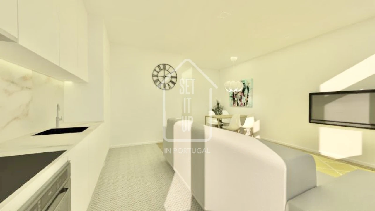 Apartamento T2 para Venda em Bonfim Foto 18