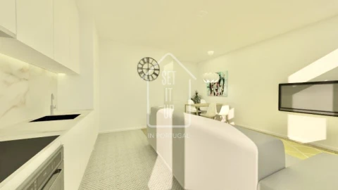 Apartamento T2 para Venda em Bonfim