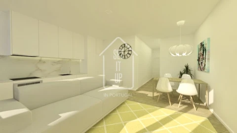 Apartamento T2 para Venda em Bonfim