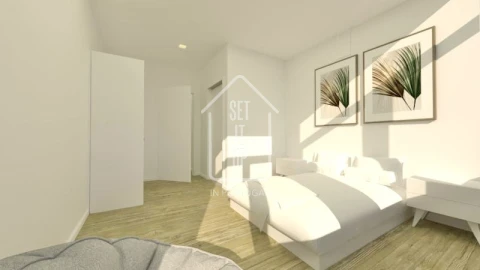 Apartamento T2 para Venda em Bonfim