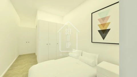 Apartamento T2 para Venda em Bonfim