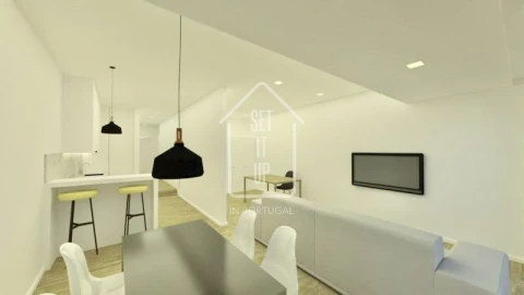 Apartamento T2 para Venda em Bonfim