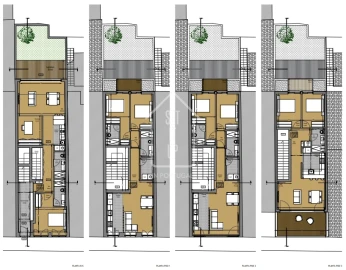 Apartamento T2 para Venda em Bonfim