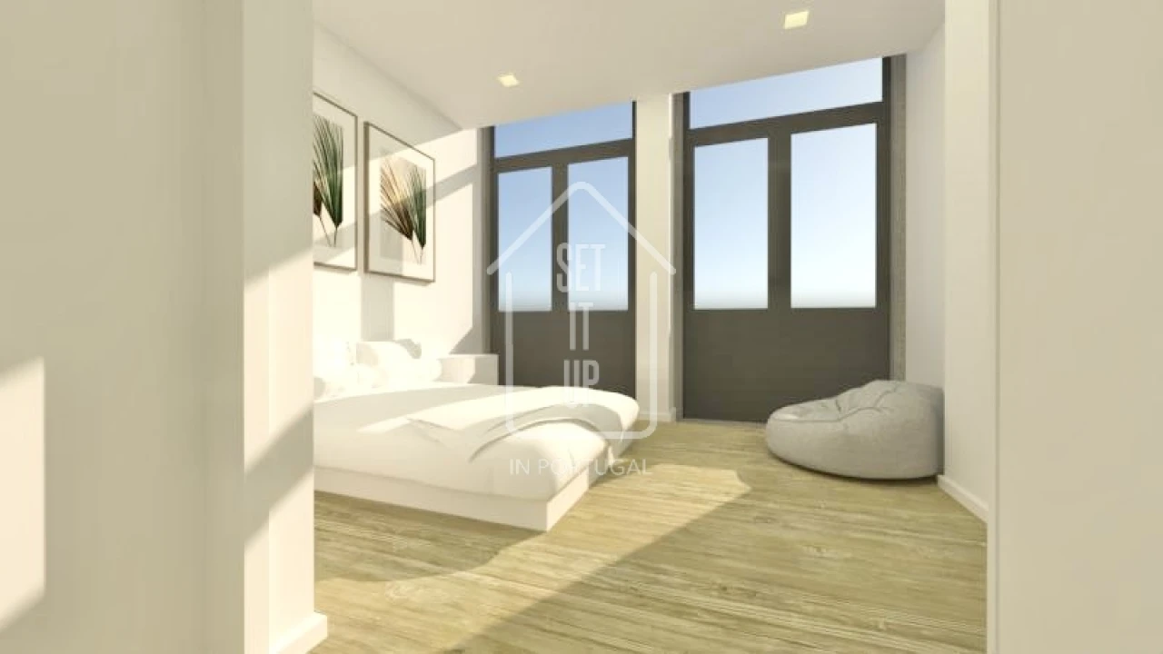 Apartamento T2 para Venda em Bonfim Foto 9