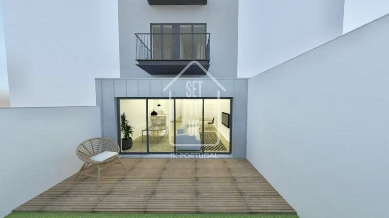Apartamento T2 para Venda em Bonfim Foto 5