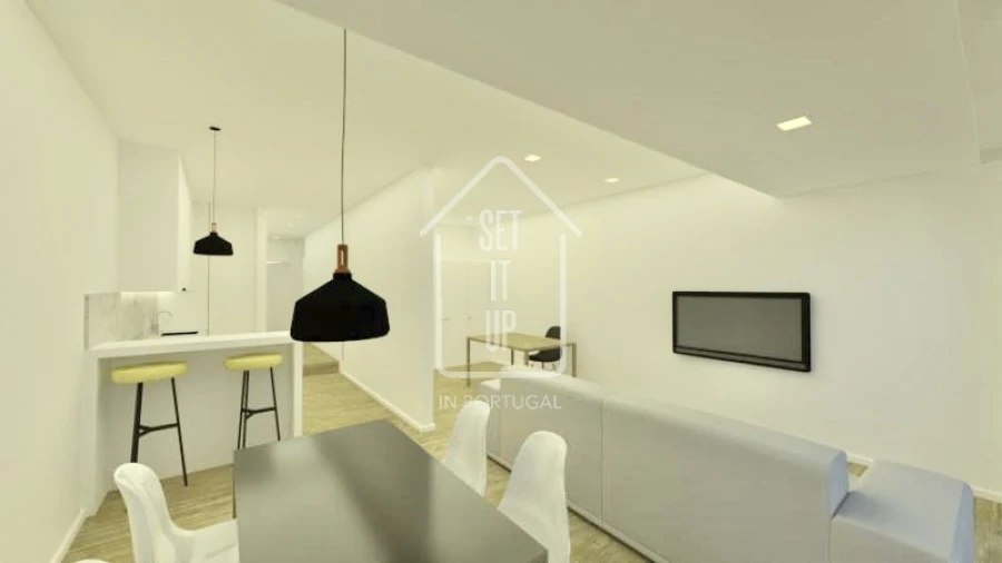 Apartamento T2 para Venda em Bonfim Foto 10