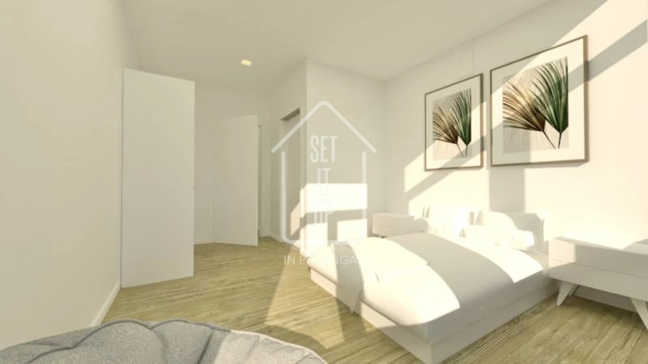 Apartamento T2 para Venda em Bonfim Foto 4