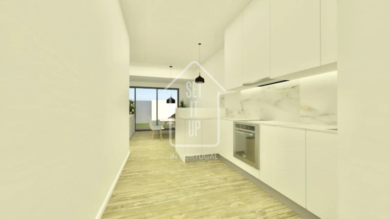 Apartamento T2 para Venda em Bonfim Foto 2