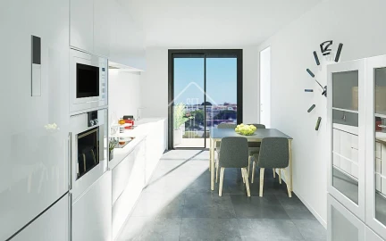 Apartamento T3 para Venda em Paranhos